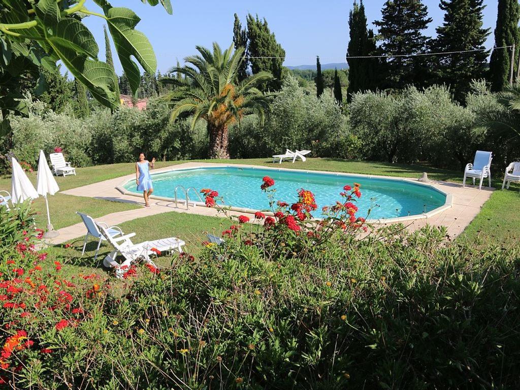 Agriturismo Poggio Al Tesoro Crespina Экстерьер фото